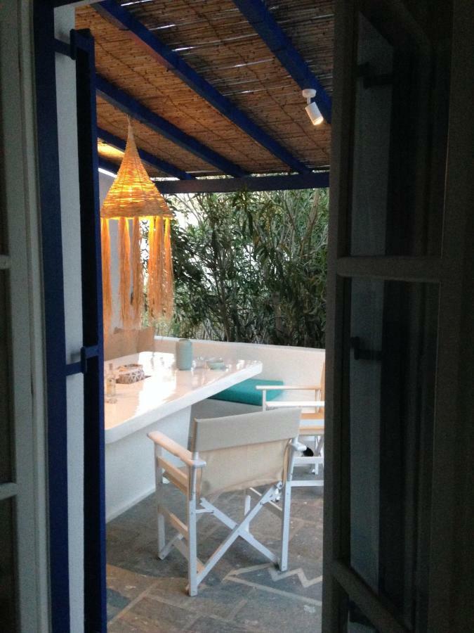 Magical Ornos! Beach House!Beach 1' Walk-Mykonos Town 2Km Ngoại thất bức ảnh