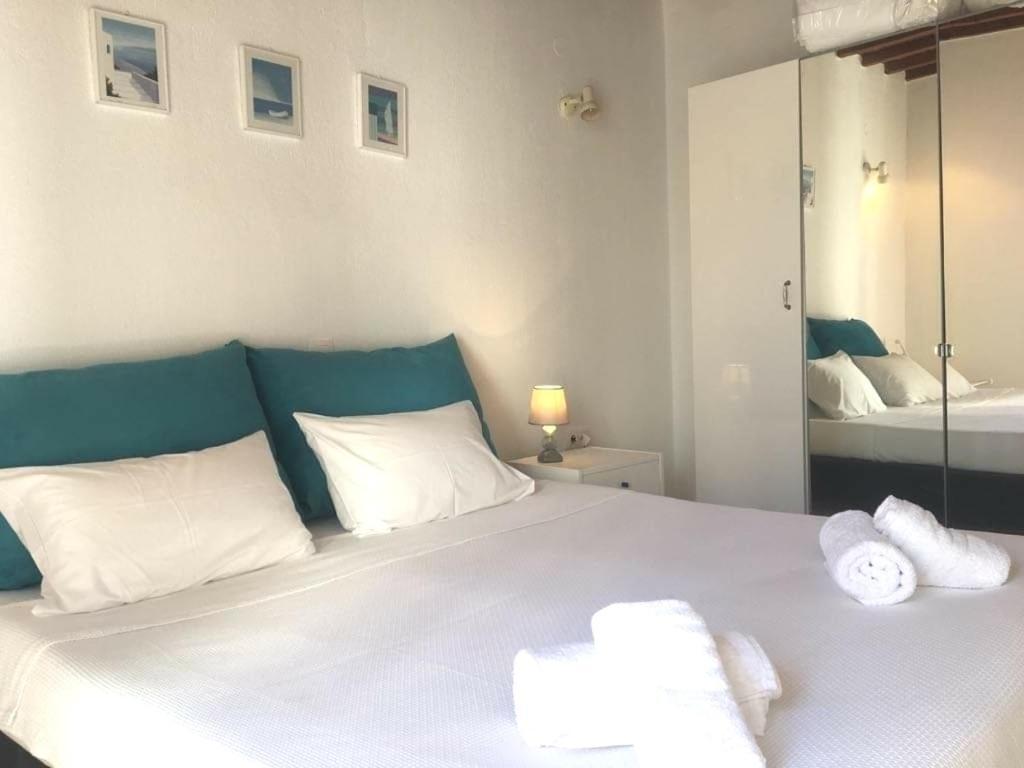 Magical Ornos! Beach House!Beach 1' Walk-Mykonos Town 2Km Ngoại thất bức ảnh